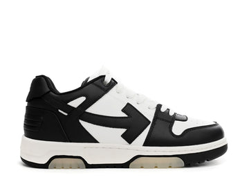 Off-White Out Of Office 'Black And White'