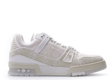 Louis Vuitton Trainer 'White Denim'