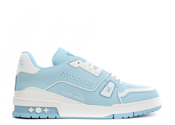 Louis Vuitton Trainer 'Baby Blue'