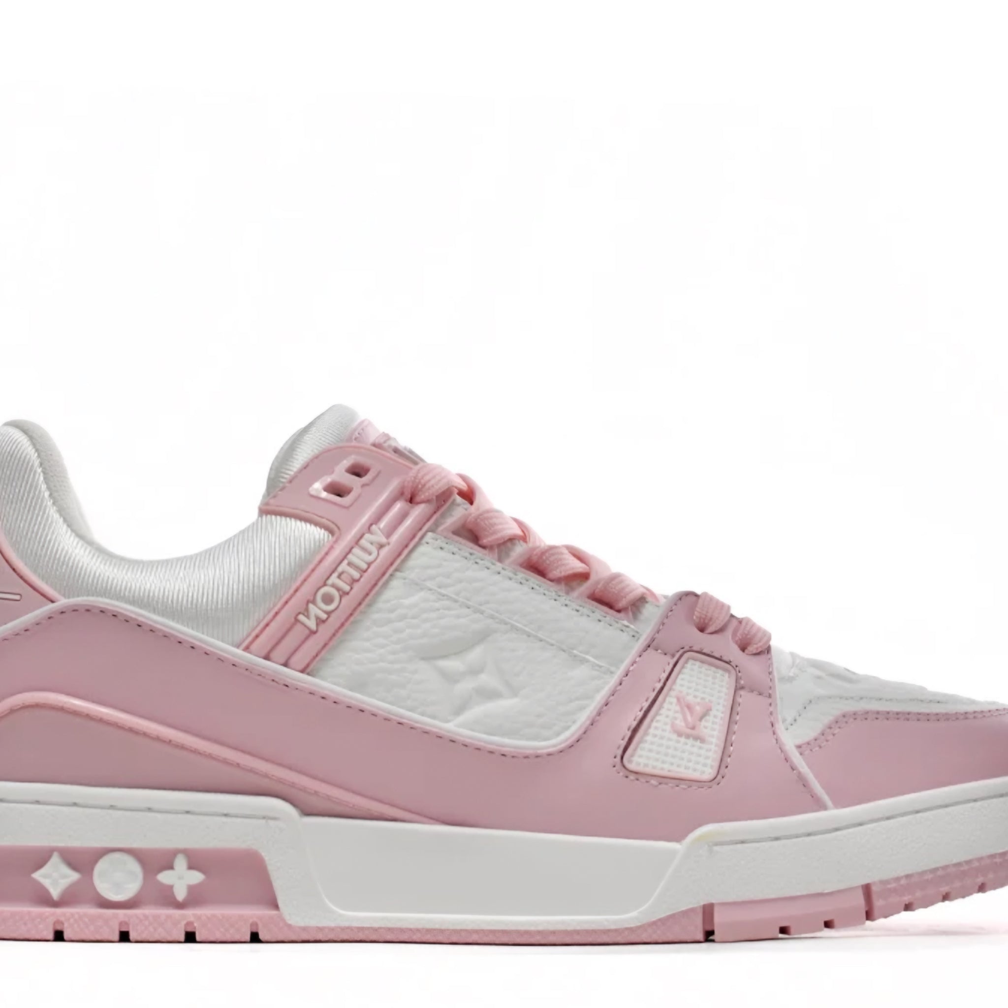 Louis Vuitton Trainer 'Rose Pink' denemezapt.myshopify.com Zaptila