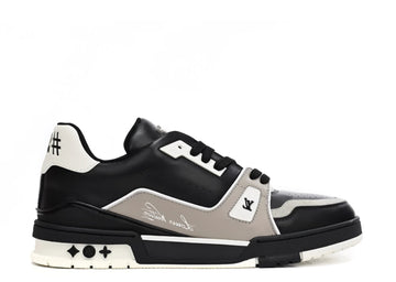 Louis Vuitton Trainer Cowboy 'Black Gray'