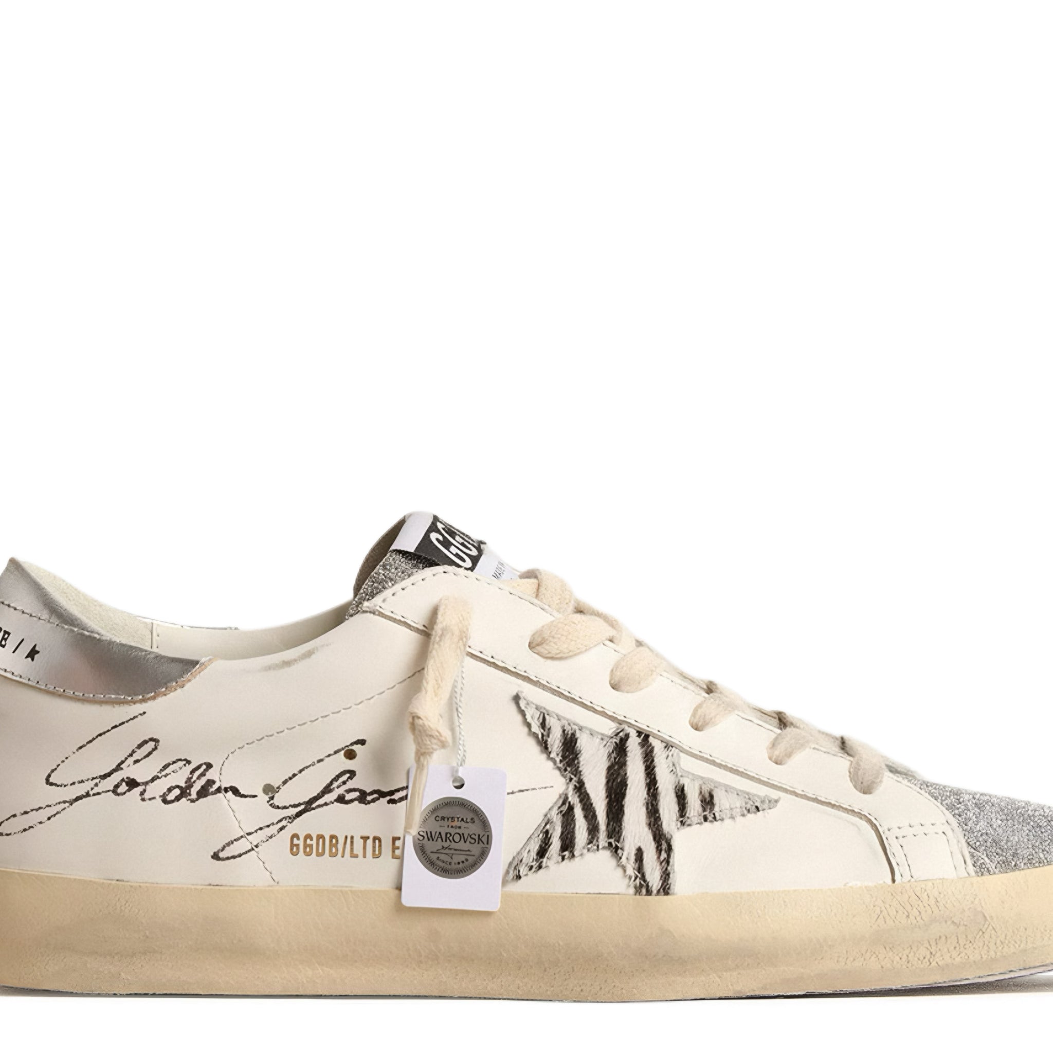 Golden Goose Super-Star 'Royalty'