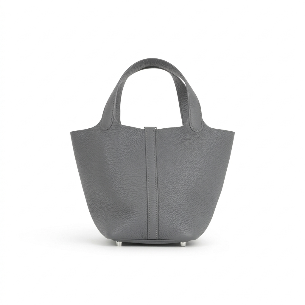 Hermès Picotin 18 - Ardoise Clemence | Palladium Hardware