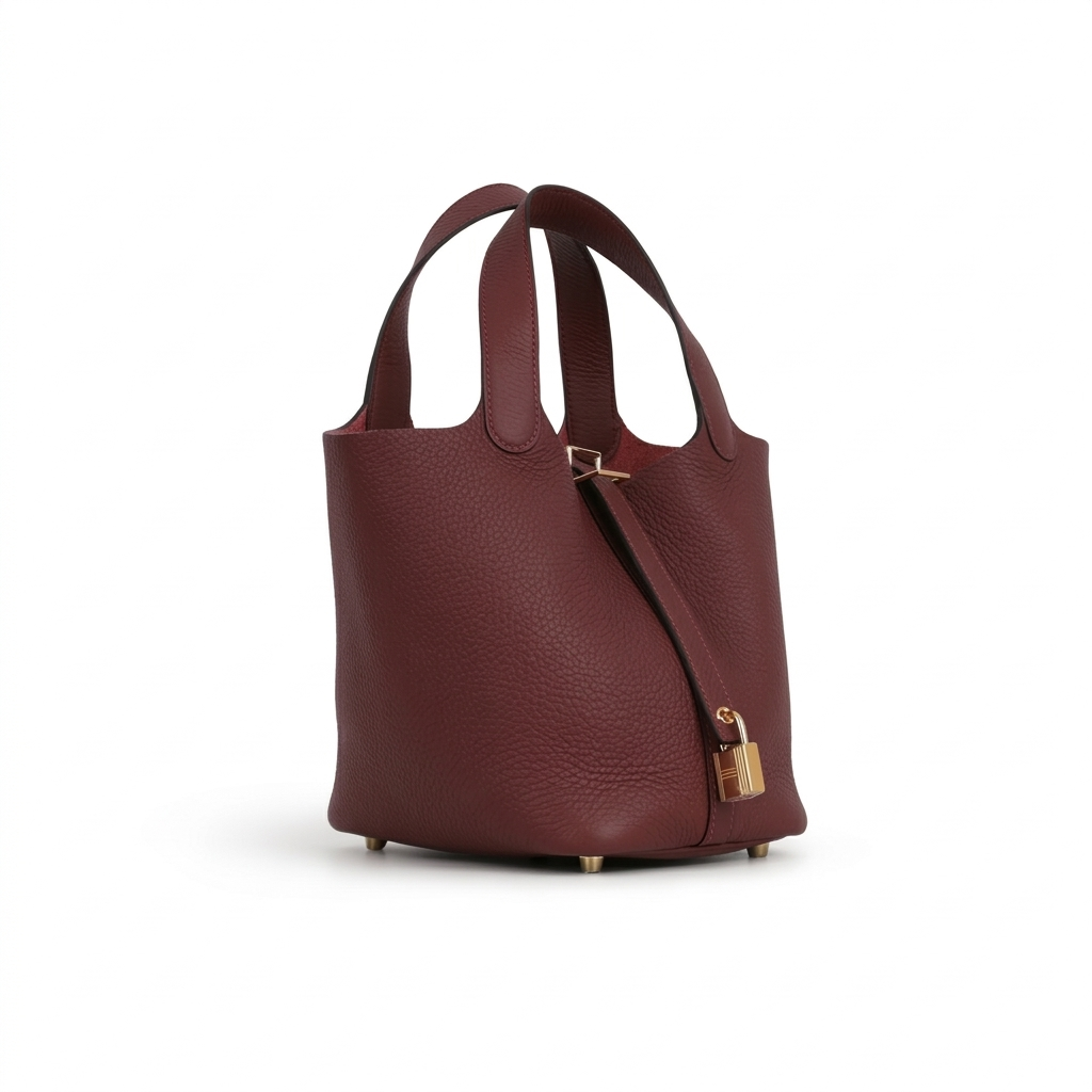 Hermès Picotin 18 - Rouge H Clemence | Gold Hardware
