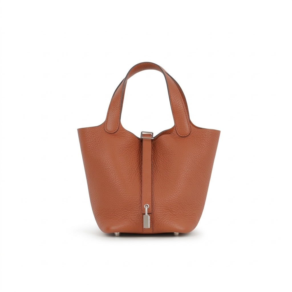 Hermès Picotin 18 - Cuivre Clemence | Palladium Hardware