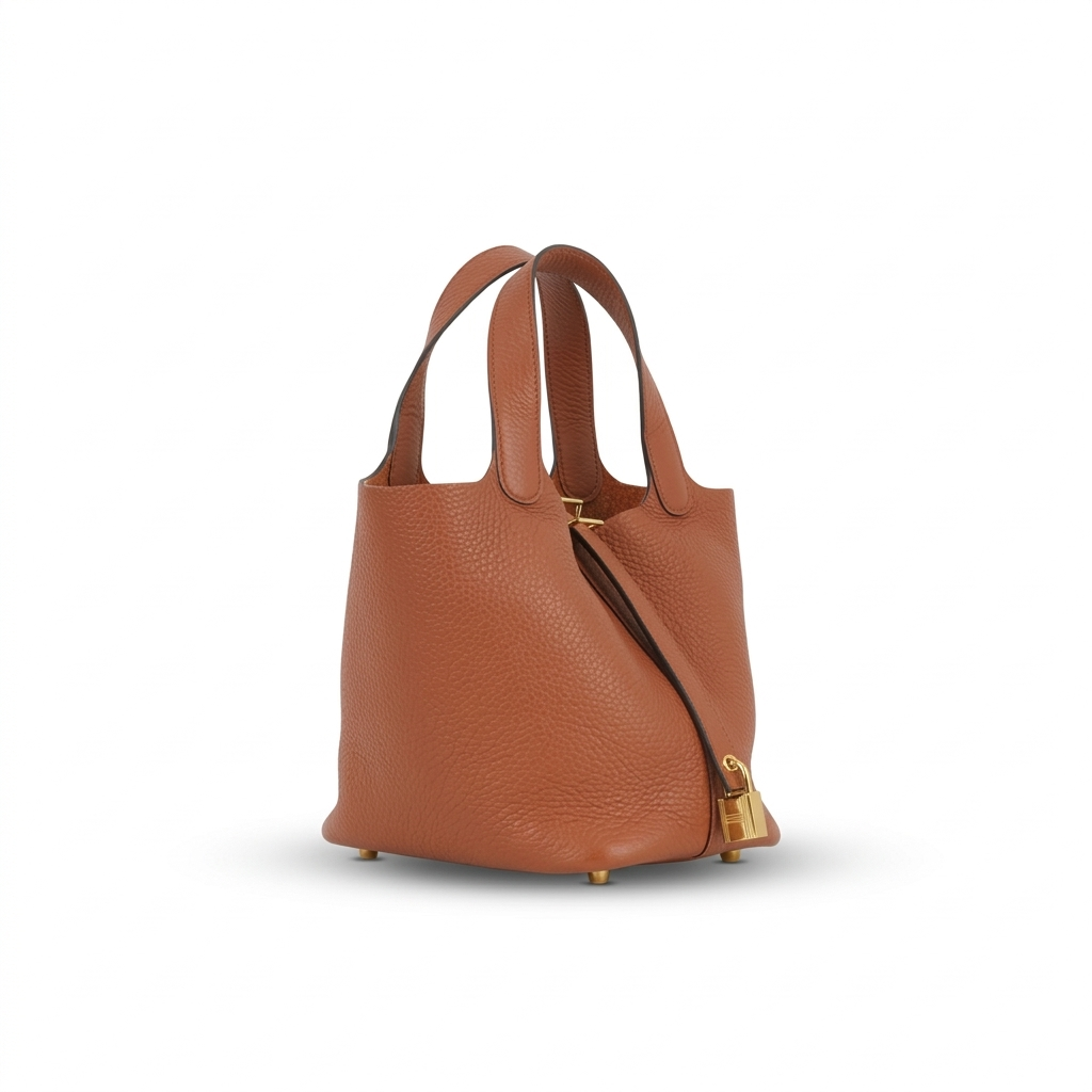 Hermès Picotin 18 - Cuivre Clemence | Palladium Hardware