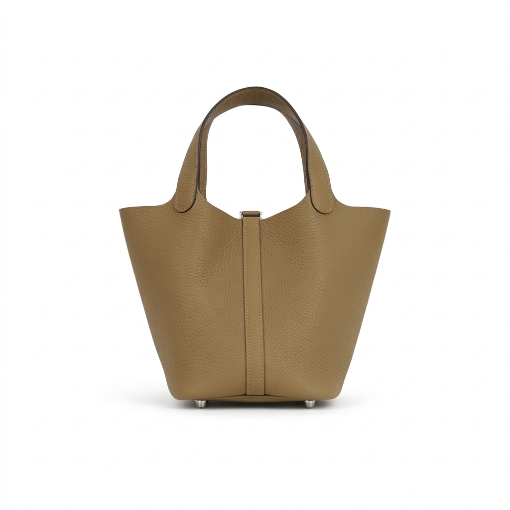 Hermès Picotin 18 - Dune Clemence | Palladium Hardware