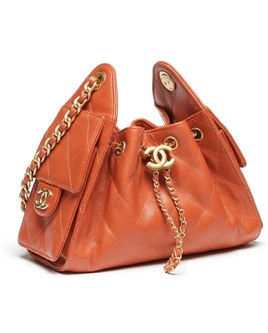 Chanel – ZAPTILA