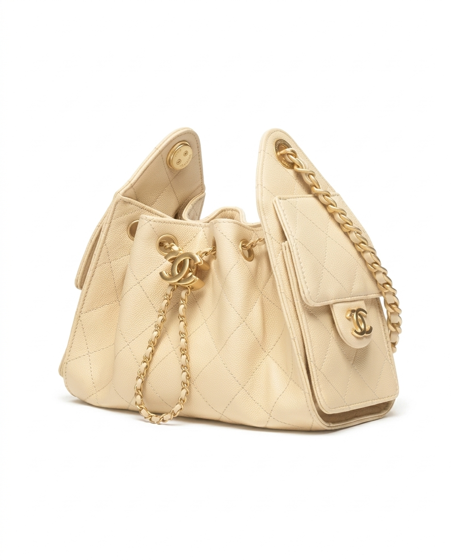 Chanel – ZAPTILA