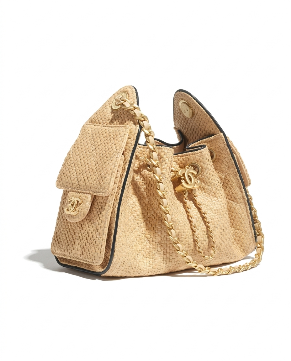Chanel – ZAPTILA