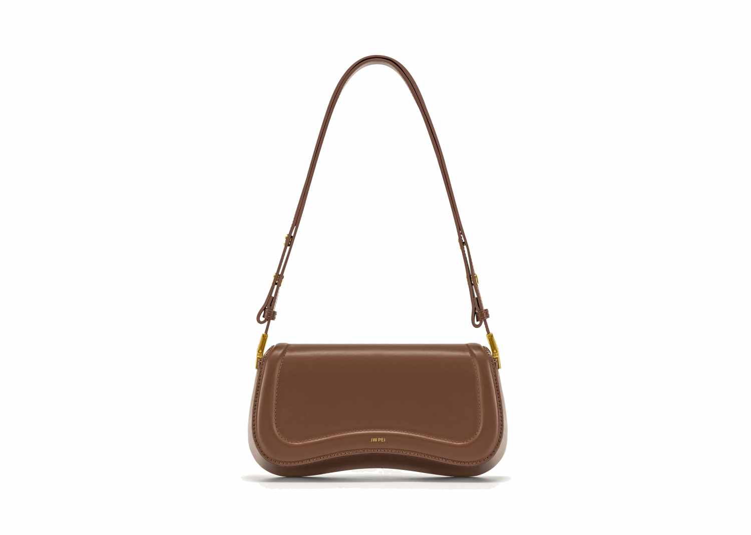 JW PEI Joy Shoulder Bag Brown