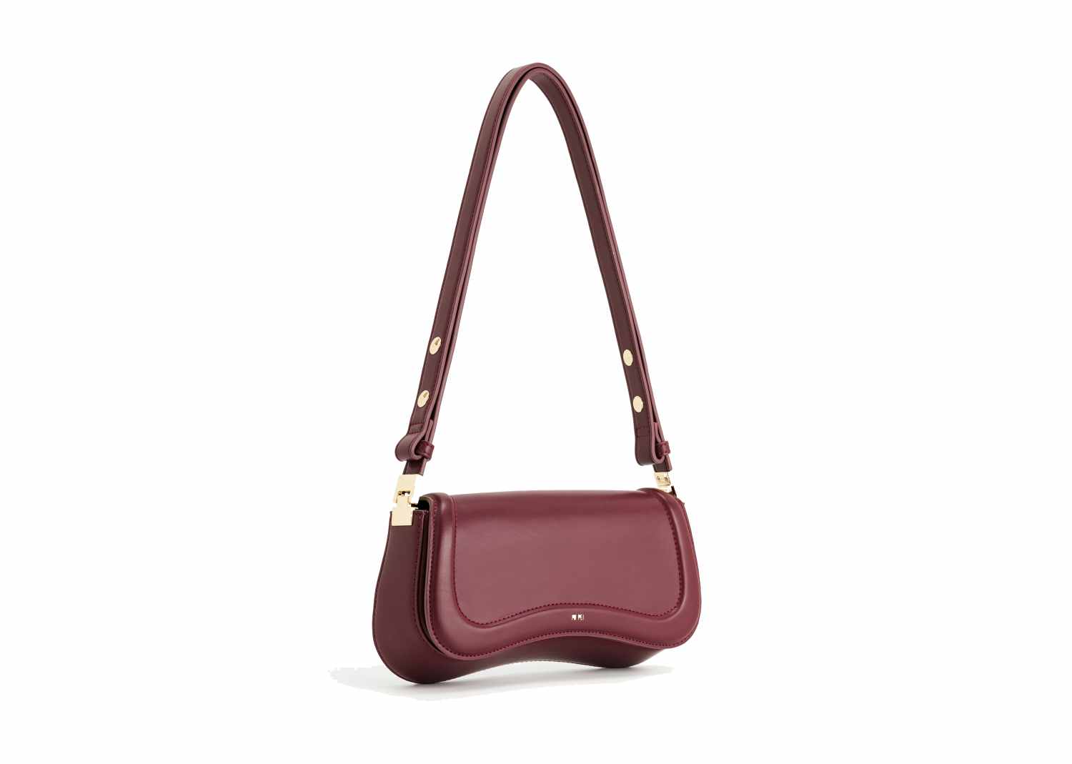 JW PEI Joy Shoulder Bag Deep Claret 2