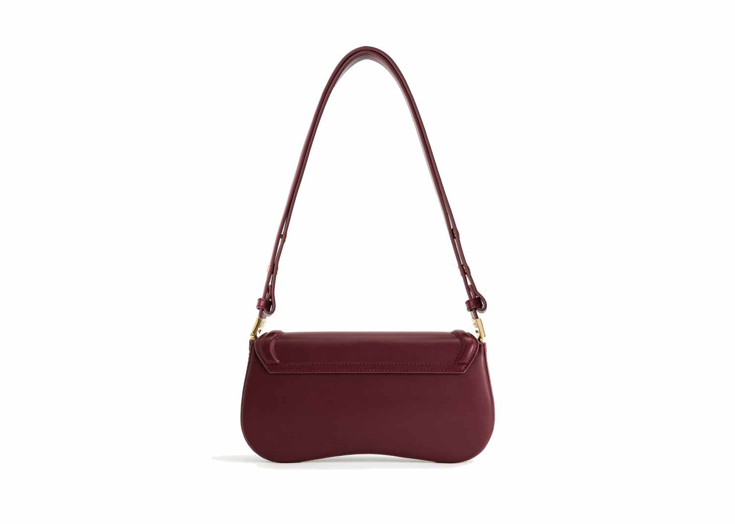 JW PEI Joy Shoulder Bag Deep Claret 3