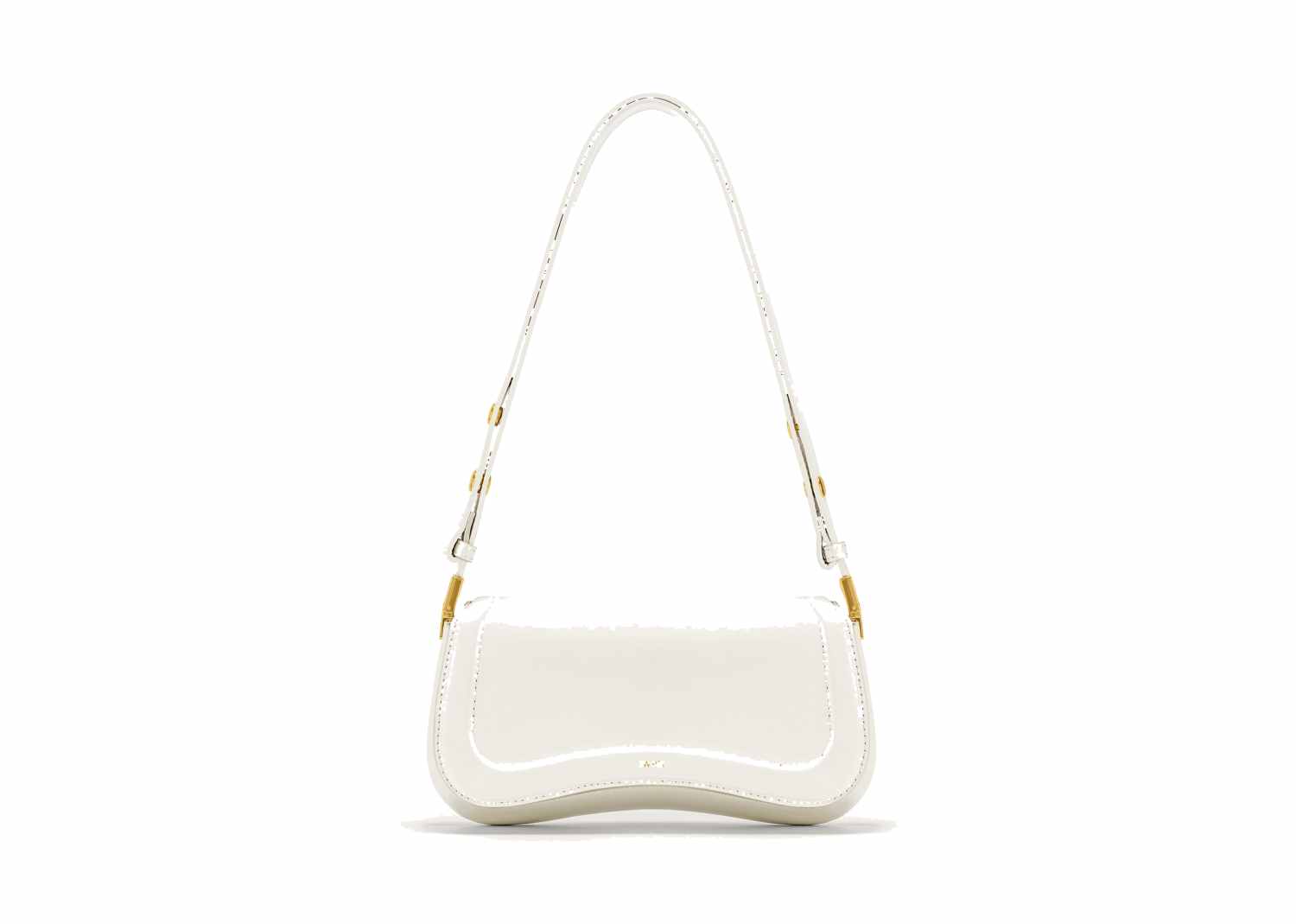 JW PEI Joy Shoulder Bag White