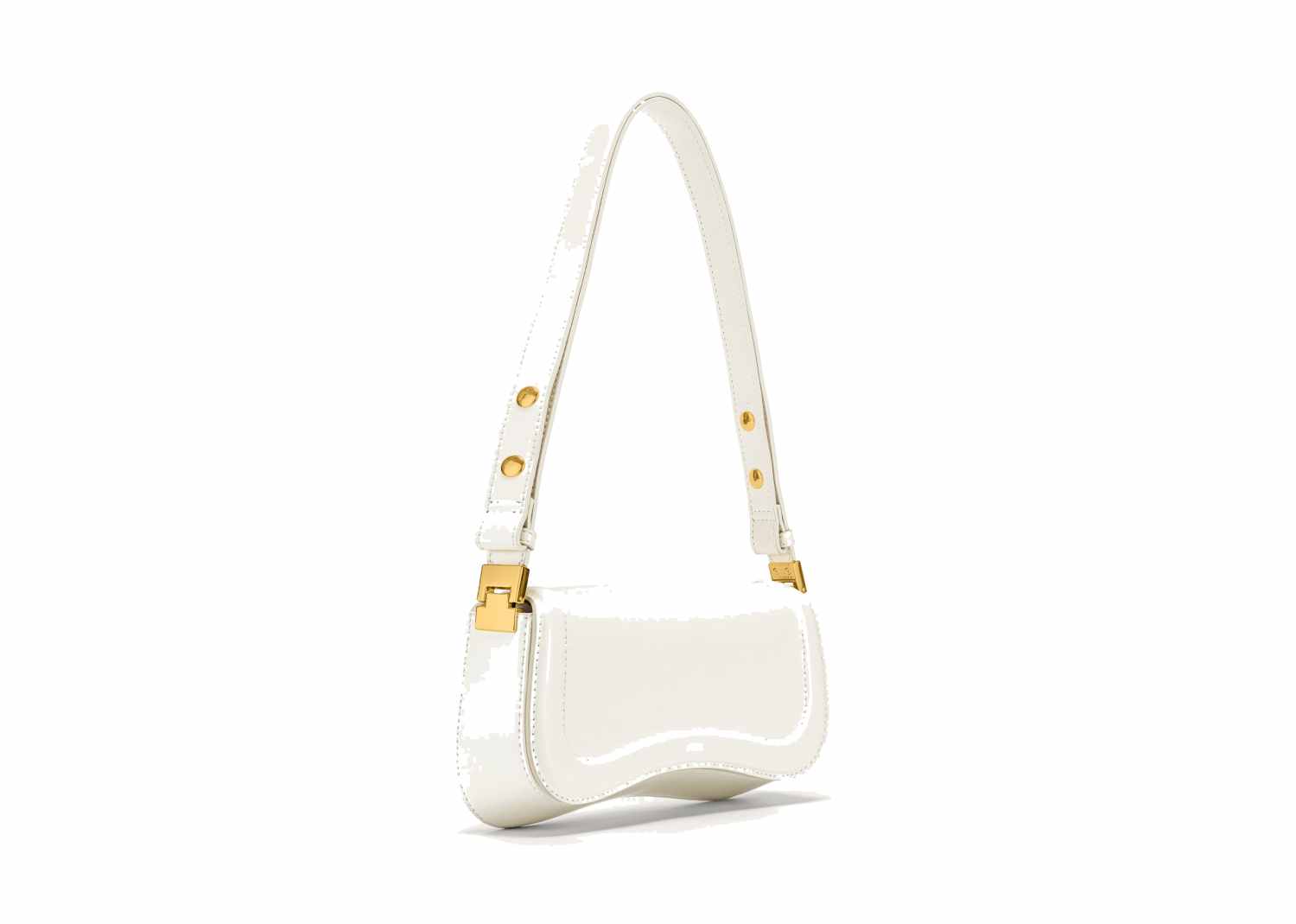 JW PEI Joy Shoulder Bag White 2