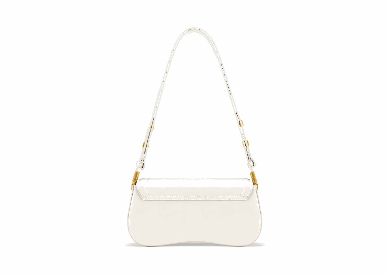 JW PEI Joy Shoulder Bag White 3