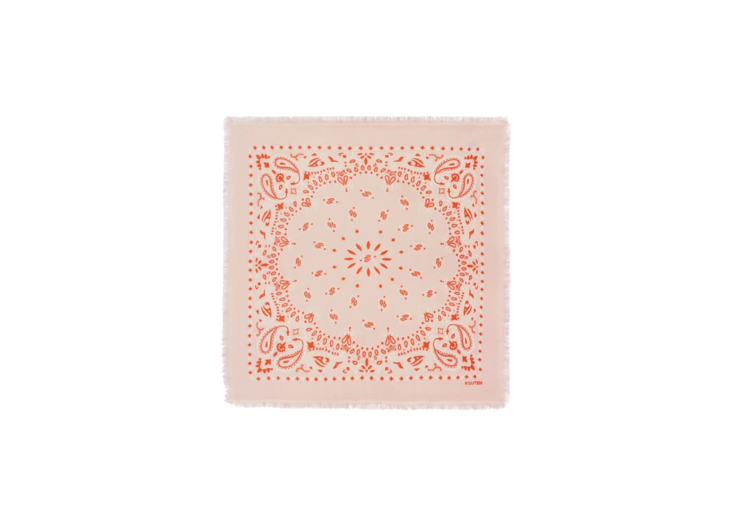 KUJTEN Small Bandana Hachi Bico Skin