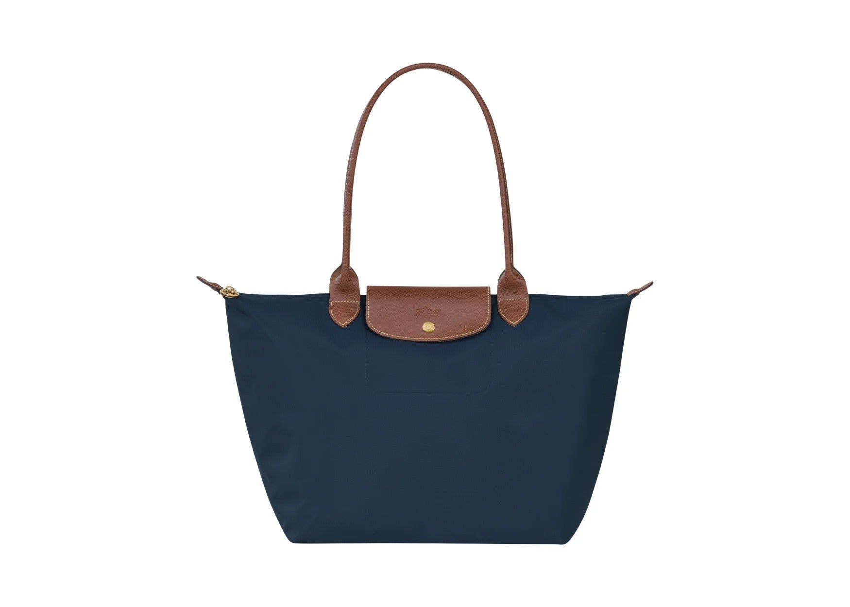 Longchamp Le Pliage Original Medium Tote Bag 'Navy' denemezapt.myshopify.com Zaptila