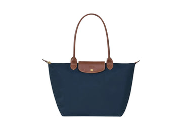 Longchamp Le Pliage Original Medium Tote Bag 'Navy'