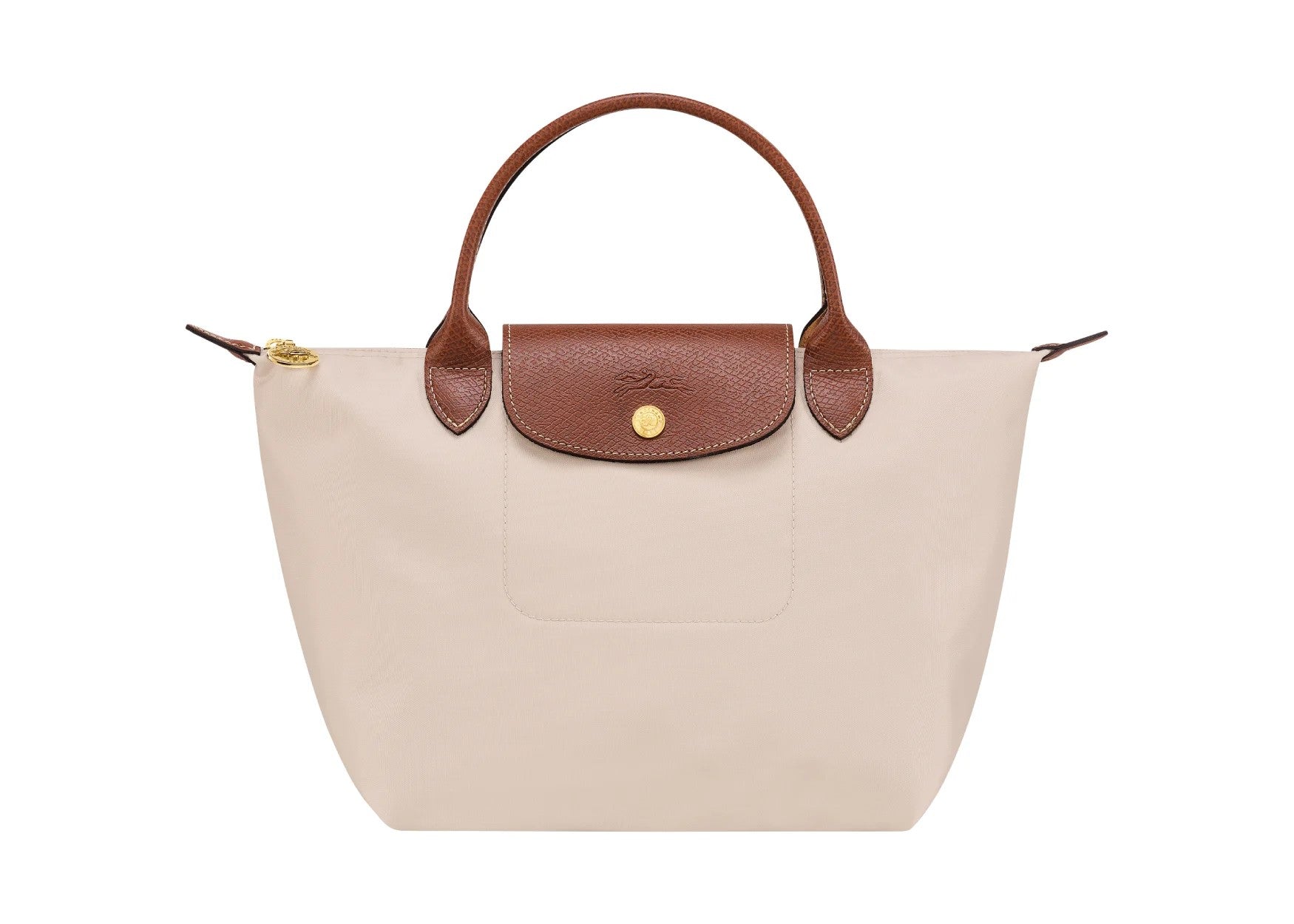 Longchamp Le Pliage Original Small Handbag 'Paper' denemezapt.myshopify.com Zaptila