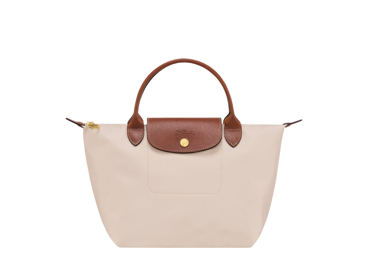 Longchamp Le Pliage S Hand Bag Paper