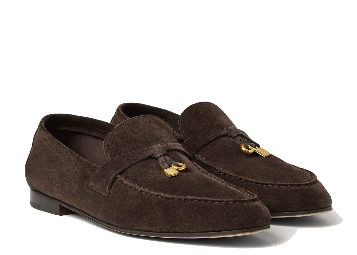 Loro Piana Joan Loafer Cedar Bronze 3