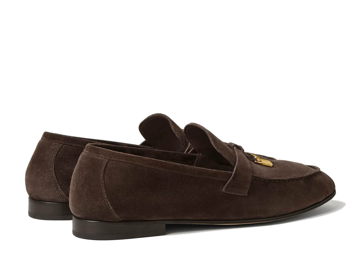 Loro Piana Joan Loafer Cedar Bronze 5