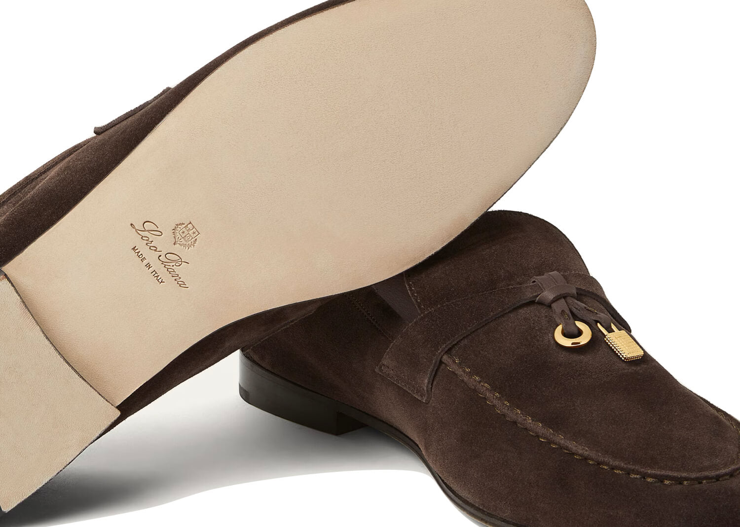 Loro Piana Joan Loafer Cedar Bronze 4