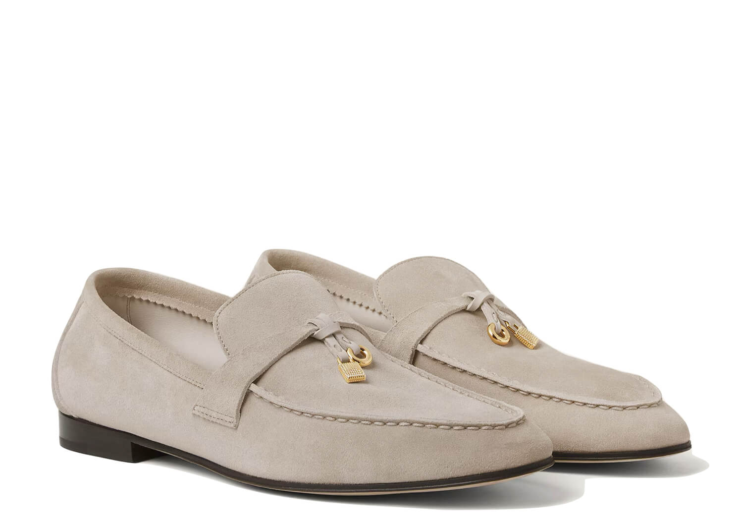Loro Piana Joan Loafer Sunrise Clouds 3