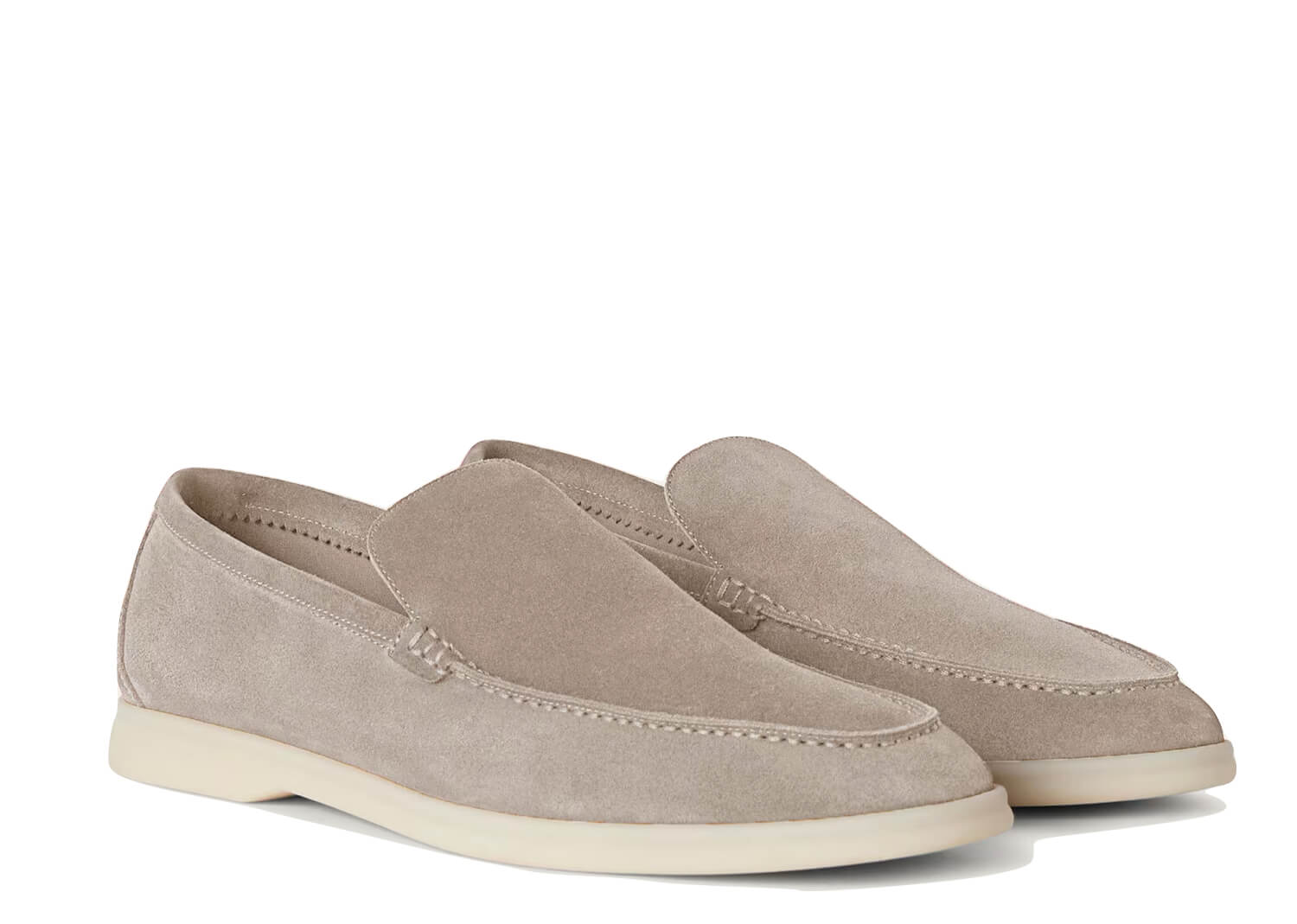 Loro Piana Summer Walk Loafer Classic Beige 2