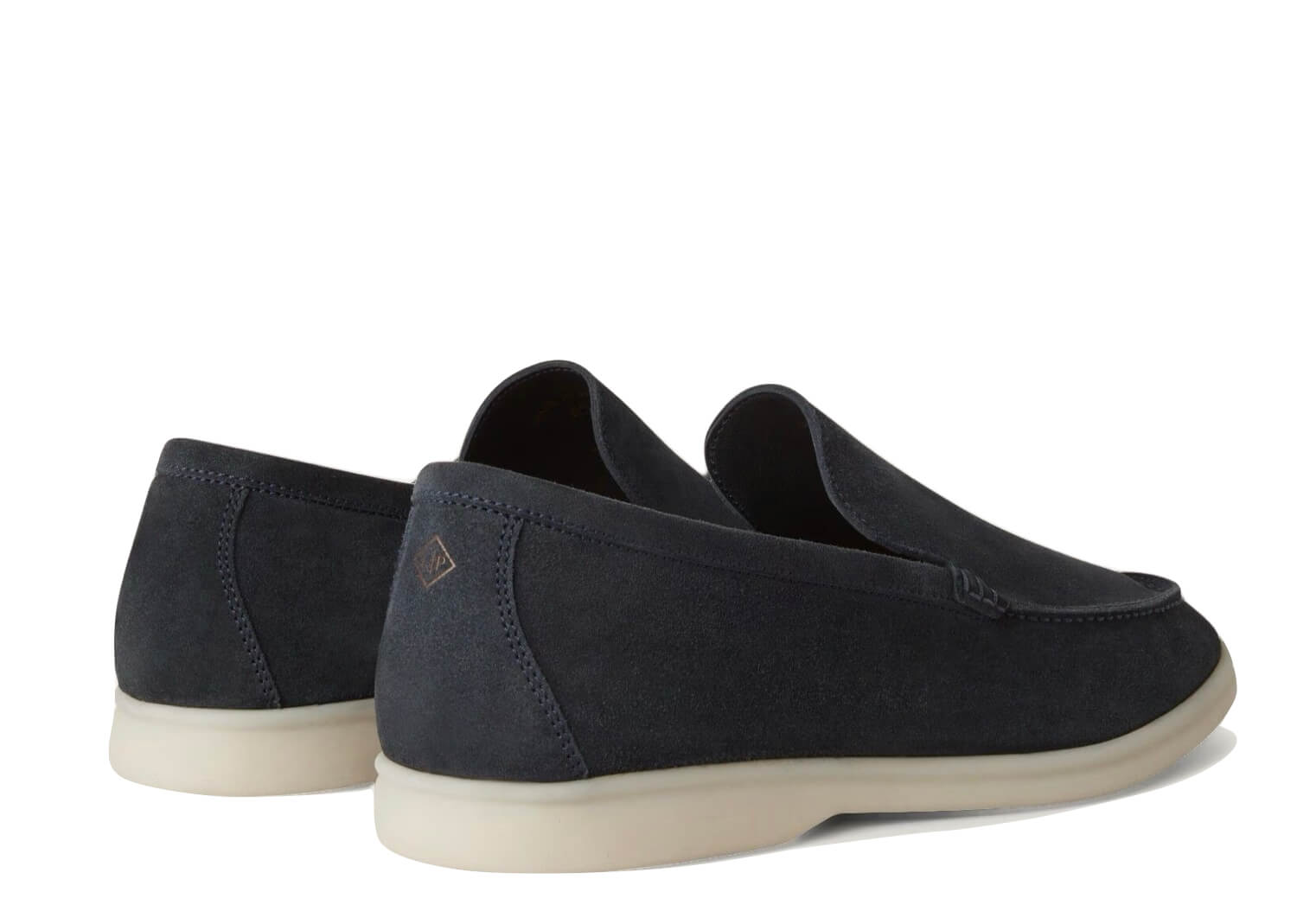 Loro Piana Summer Walk Loafer Classic Blue 3