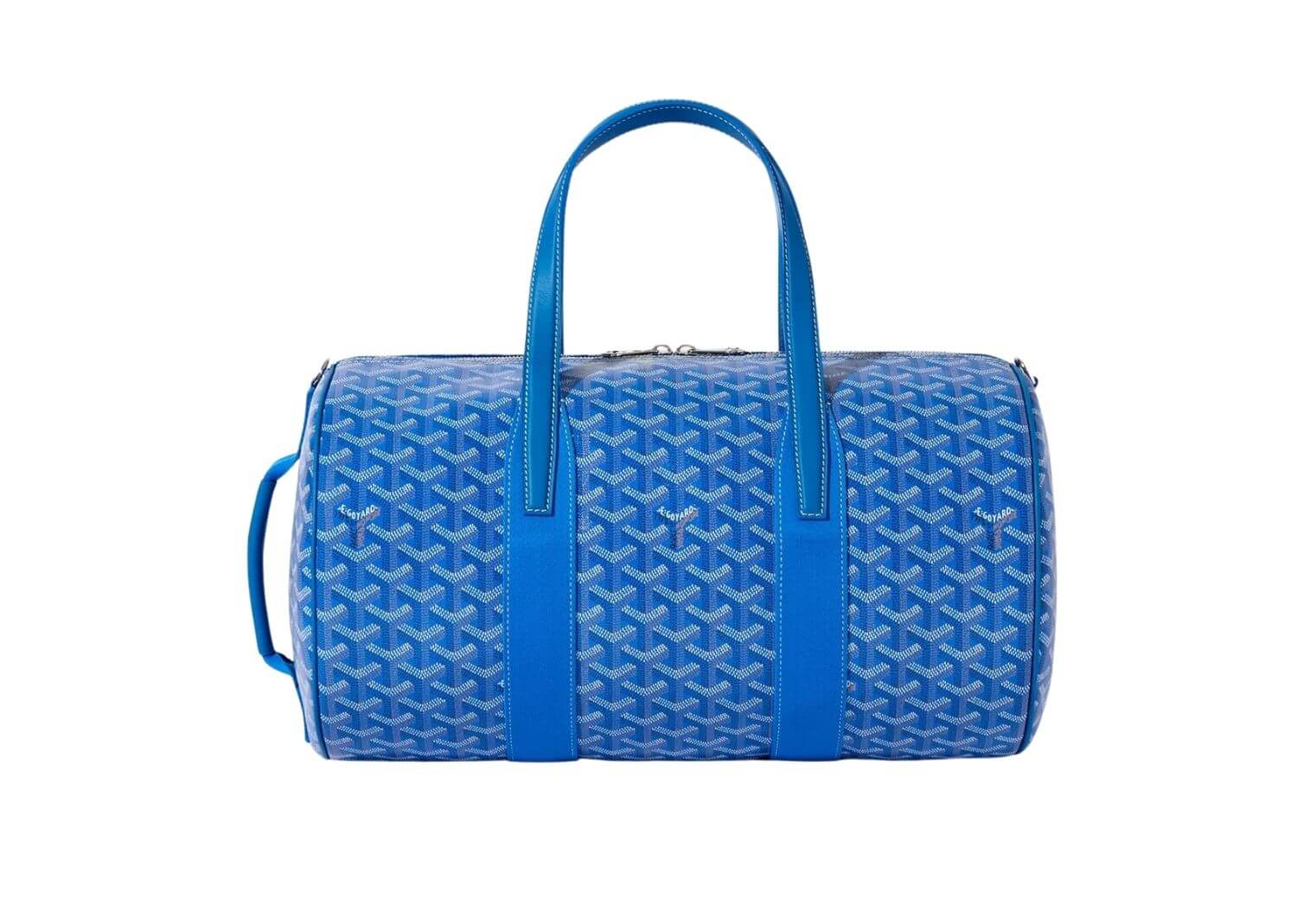 Goyard Barrel 40 Sports Bag Sky Blue 2