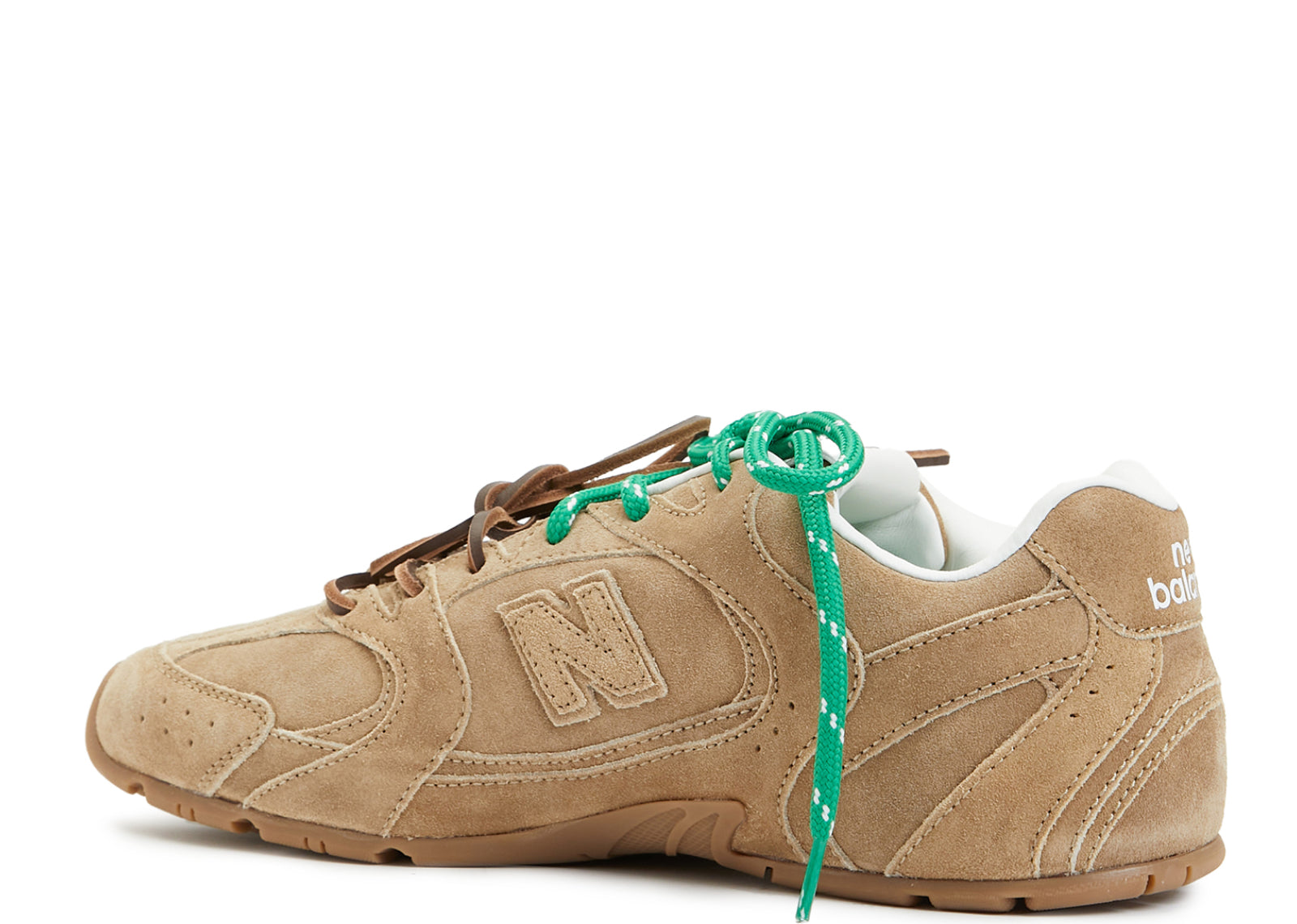 New Balance 530 SL Miu Miu Ecru (W) 3