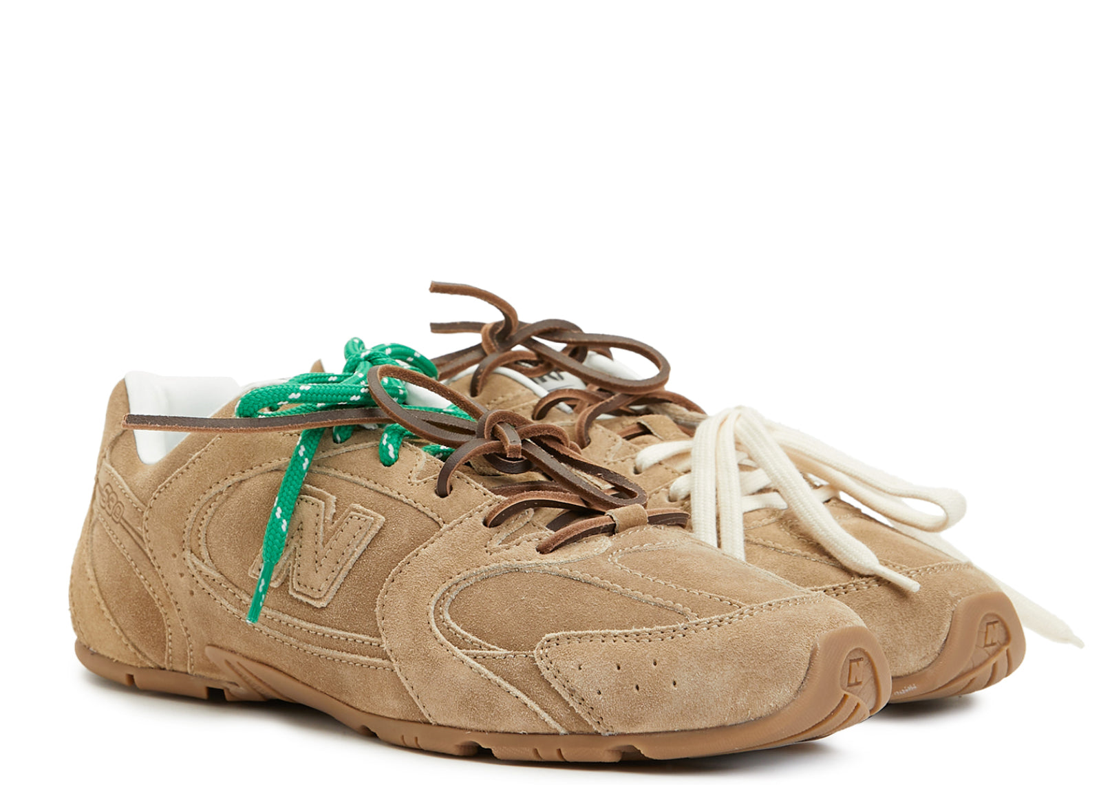 New Balance 530 SL Miu Miu Ecru (W) 2