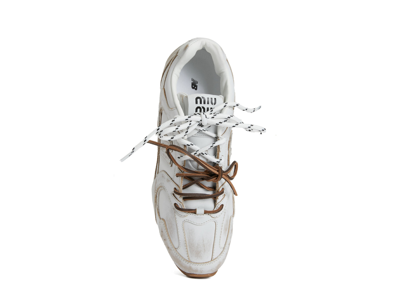 New Balance 530 SL Miu Miu White Gum (W) 5