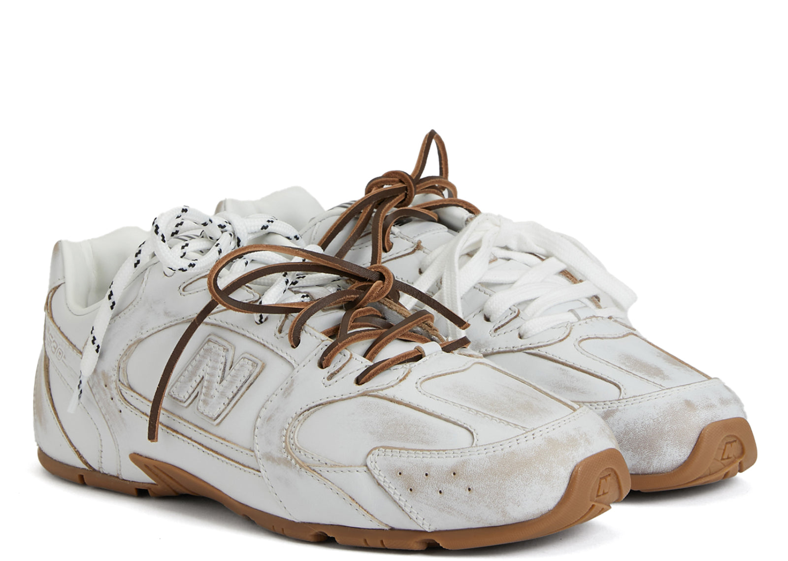 New Balance 530 SL Miu Miu White Gum (W) 4