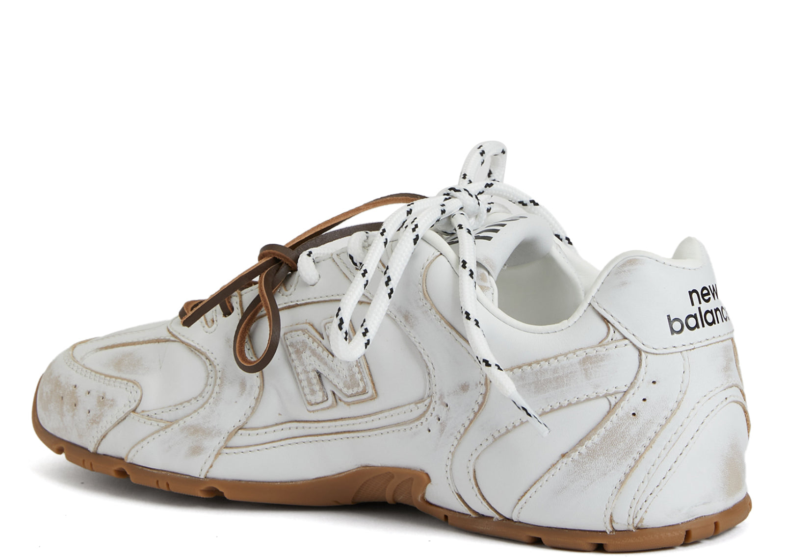 New Balance 530 SL Miu Miu White Gum (W) 2
