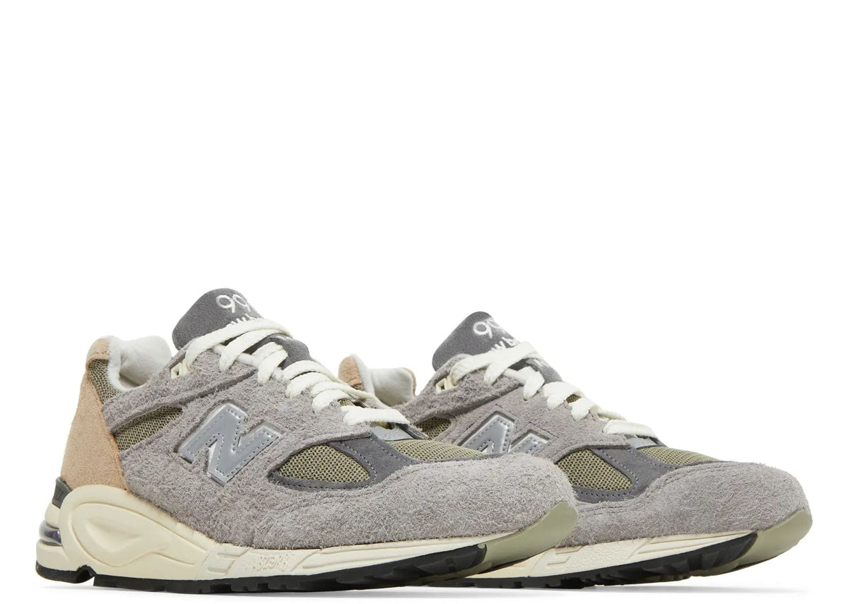 New Balance 990v2 Mi USA Teddy Santis Marblehead Incense 5