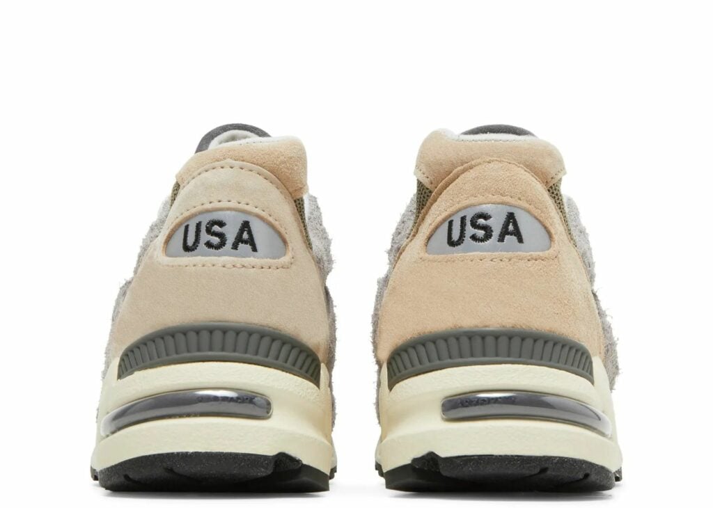 New Balance 990v2 Mi USA Teddy Santis Marblehead Incense 8