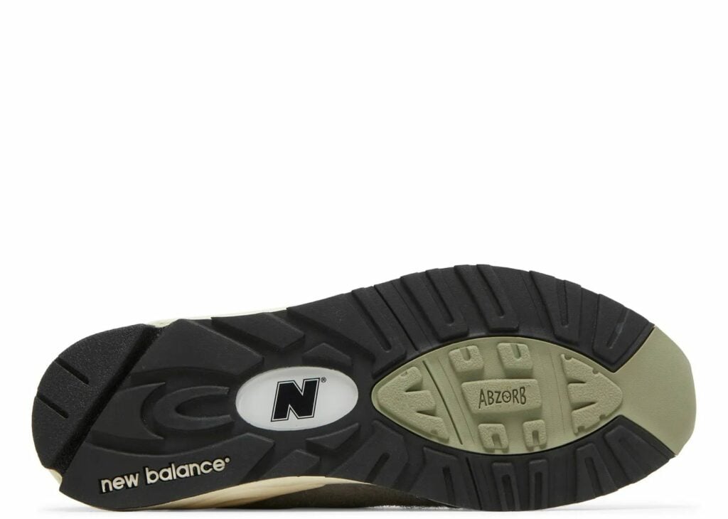 New Balance 990v2 Mi USA Teddy Santis Marblehead Incense 9