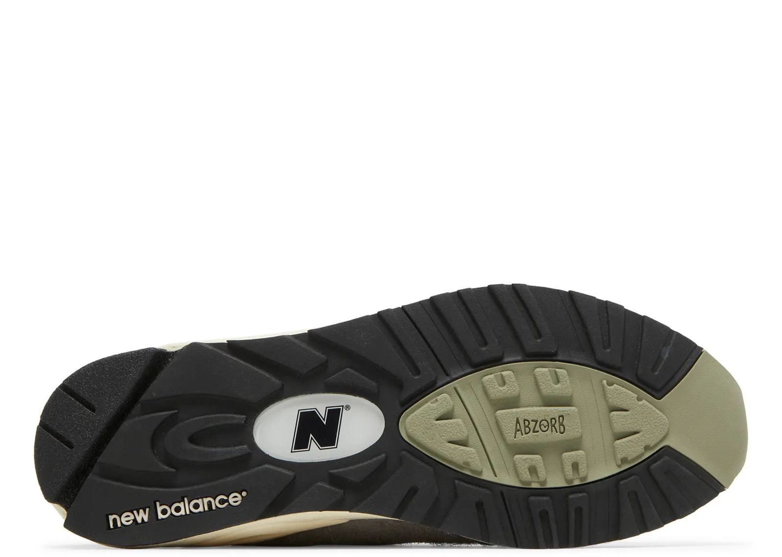New Balance 990v2 Mi USA Teddy Santis Marblehead Incense 4