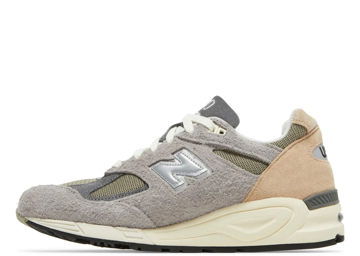New Balance 990v2 Mi USA Teddy Santis Marblehead Incense 2