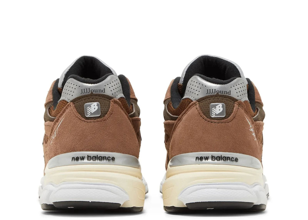 New Balance 990v3 Mi USA JJJJound Montréal 3