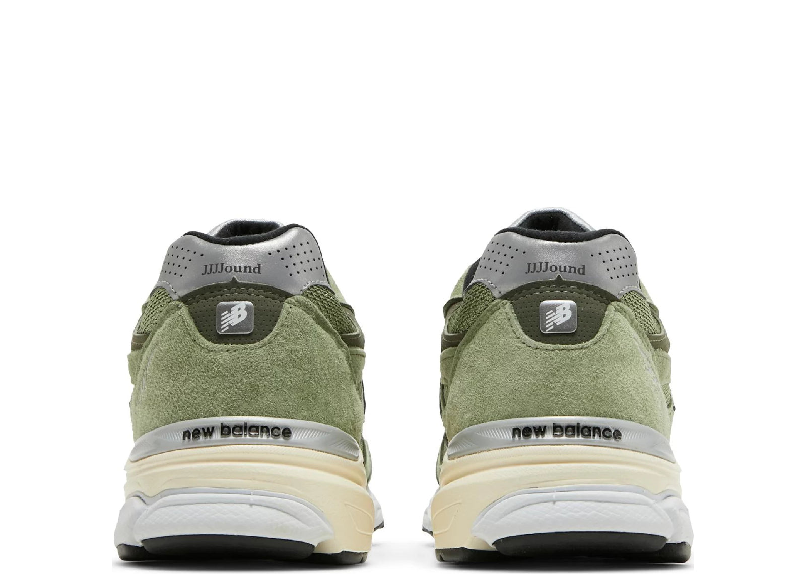 New Balance 990v3 Mi USA JJJJound Olive 3