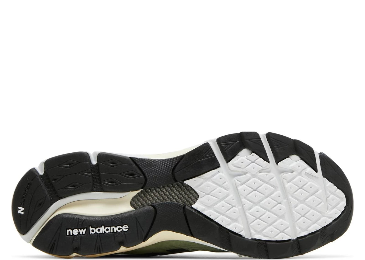 New Balance 990v3 Mi USA JJJJound Olive 4