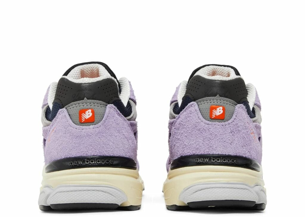 New Balance 990v3 Mi USA Teddy Santis Raw Amethyst 8