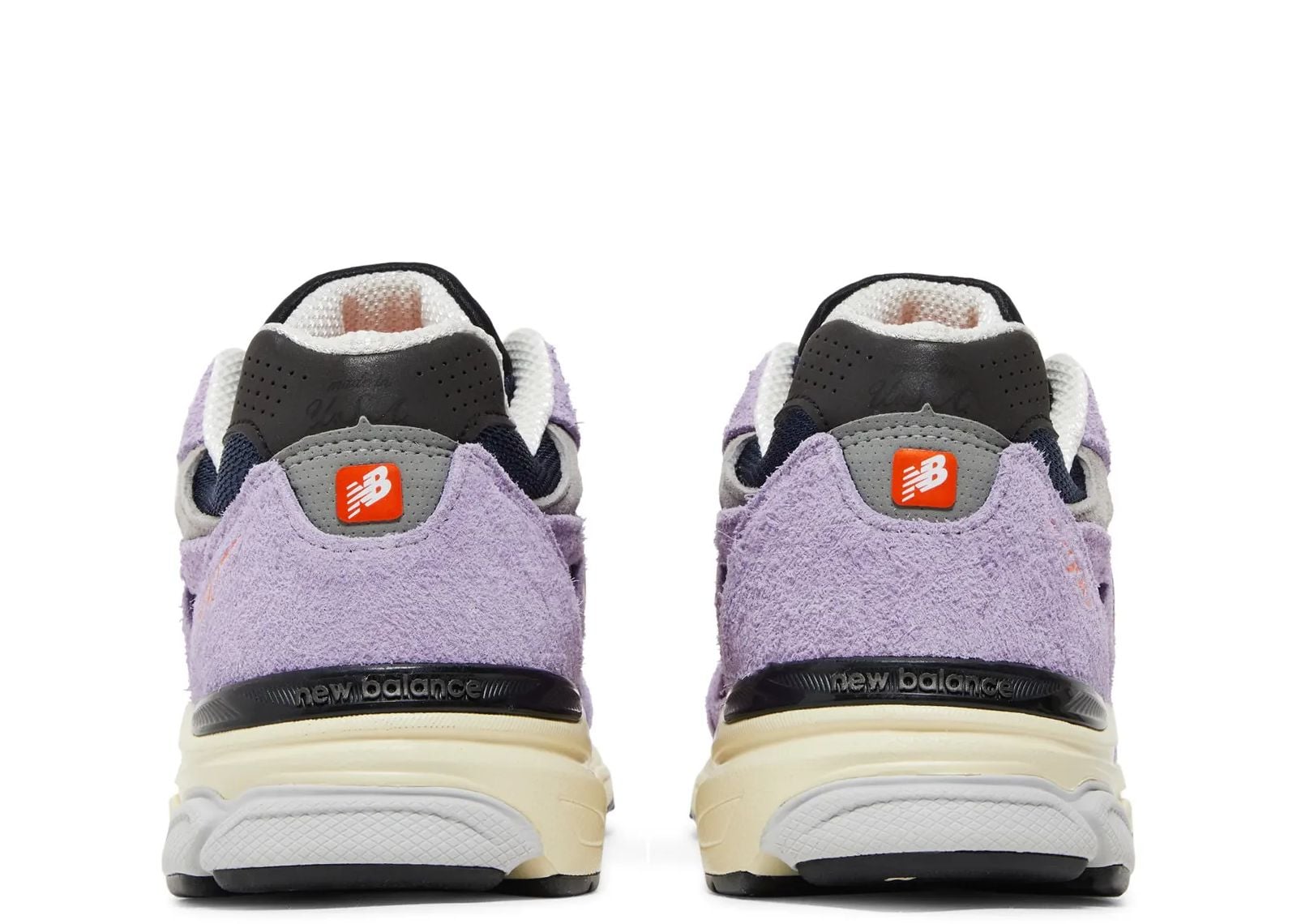 New Balance 990v3 Mi USA Teddy Santis Raw Amethyst 3