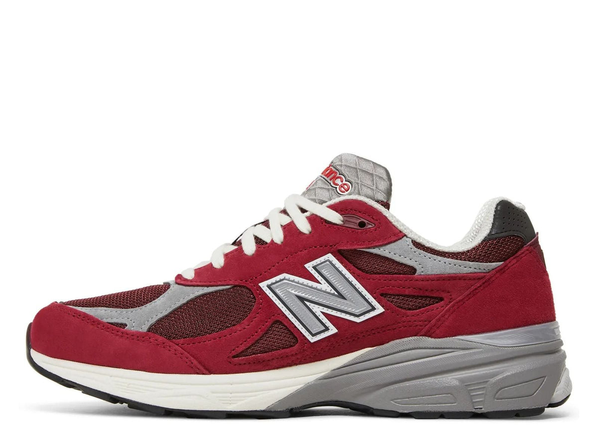 New Balance 990v3 Mi USA Teddy Santis Scarlet 2