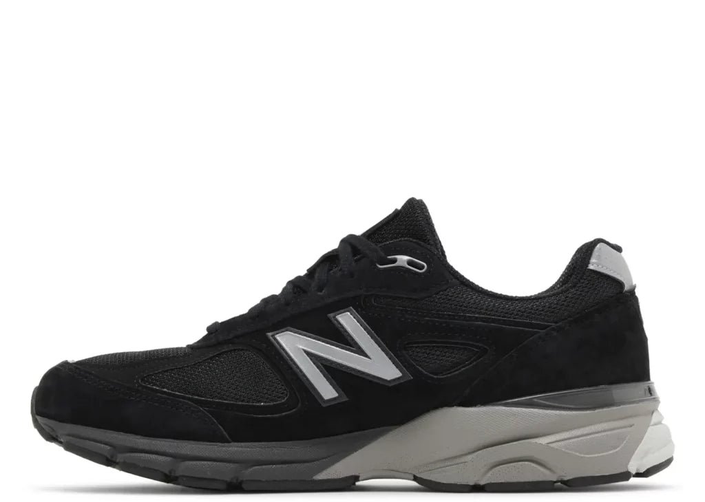 New Balance 990v4 Mi USA Black Silver 7