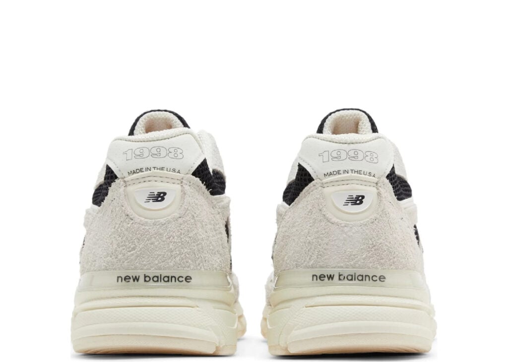 New Balance 990v4 Mi USA Joe Freshgoods 1998 Intro 8